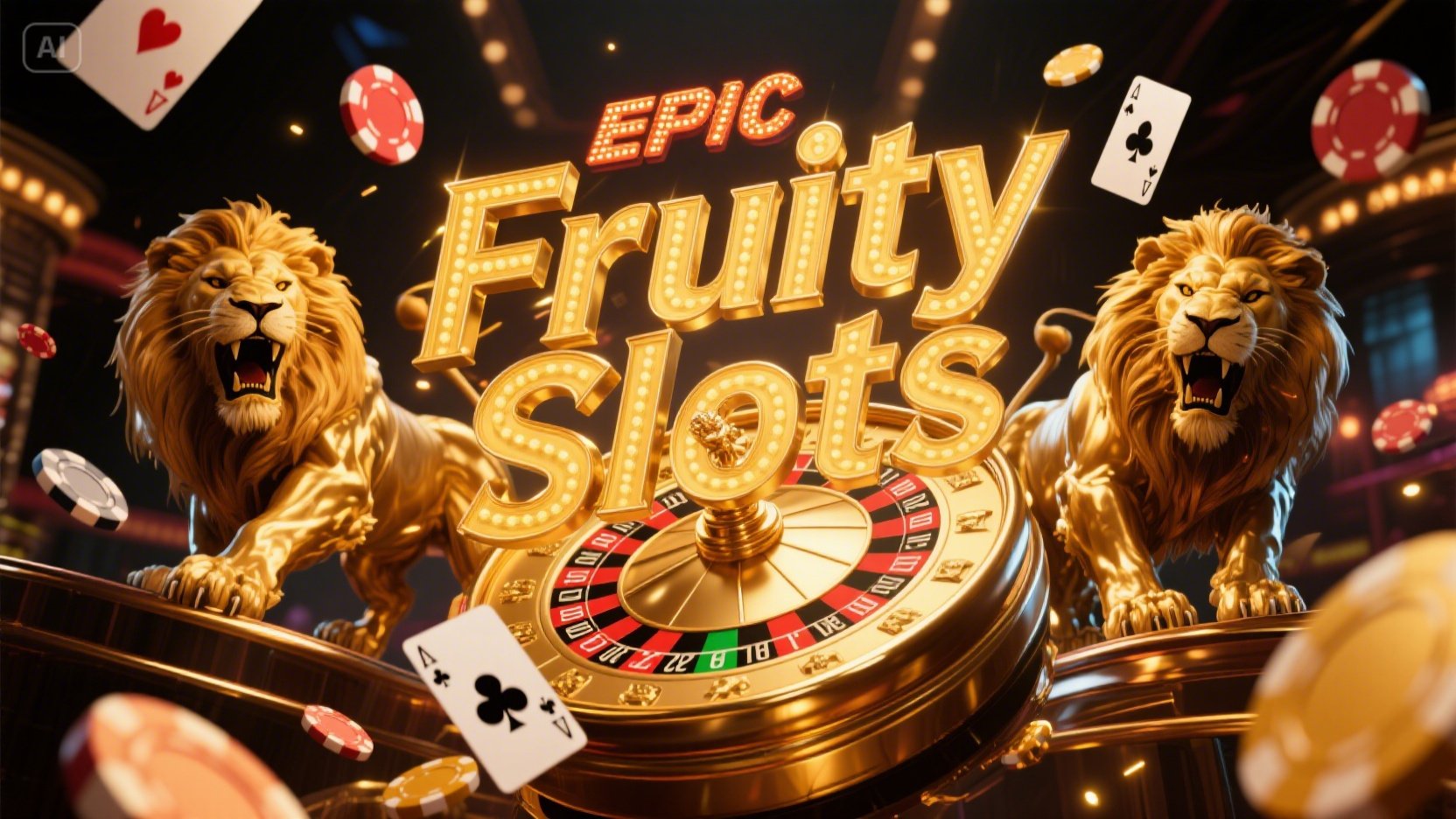 Fruity Slots پاکستان